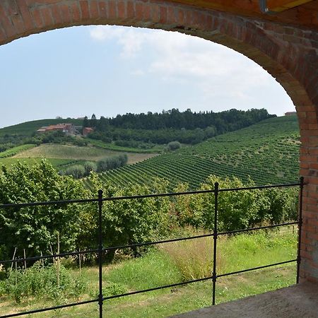 Cascina Valtignosa Camere Con Vigna Cassine Zewnętrze zdjęcie
