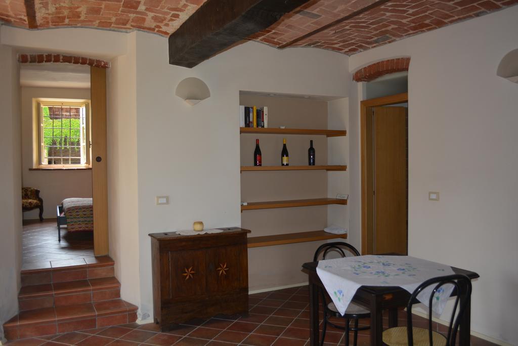 Cascina Valtignosa Camere Con Vigna Cassine Zewnętrze zdjęcie