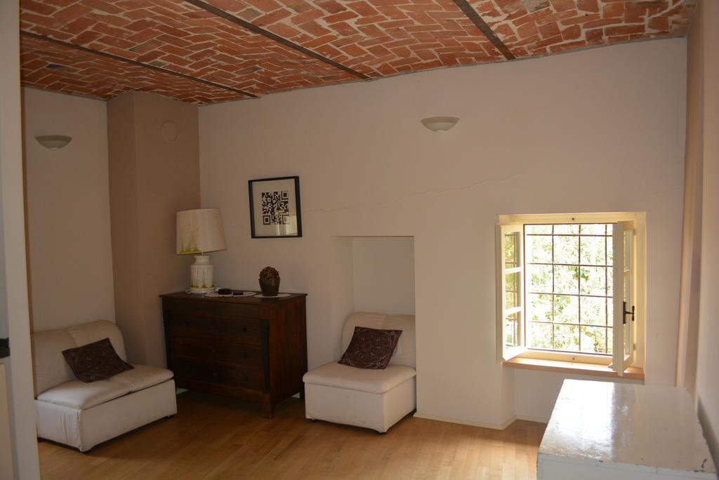 Cascina Valtignosa Camere Con Vigna Cassine Zewnętrze zdjęcie
