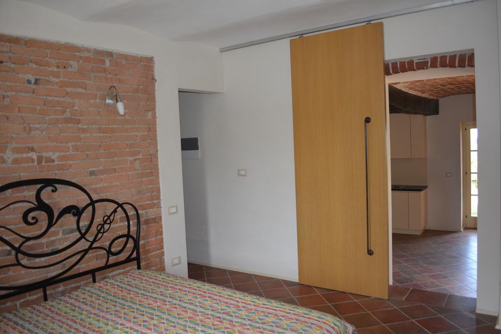 Cascina Valtignosa Camere Con Vigna Cassine Zewnętrze zdjęcie