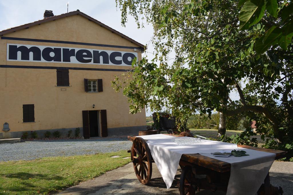 Cascina Valtignosa Camere Con Vigna Cassine Zewnętrze zdjęcie