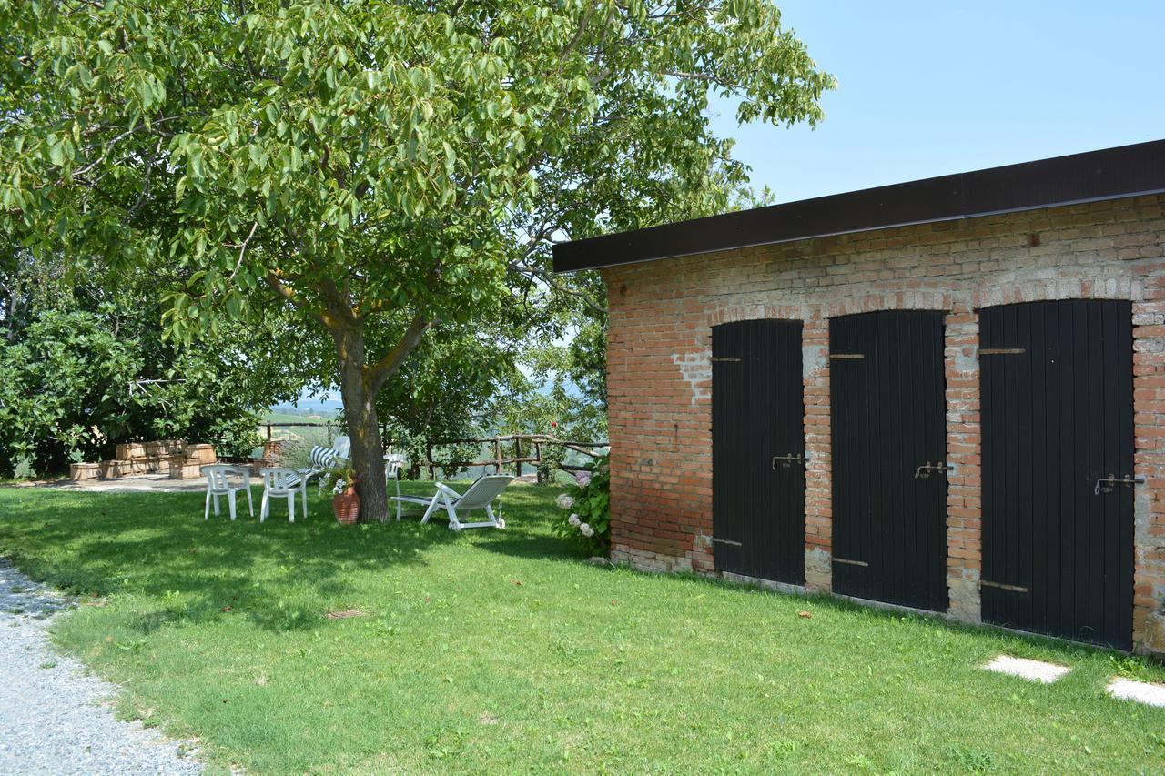 Cascina Valtignosa Camere Con Vigna Cassine Zewnętrze zdjęcie